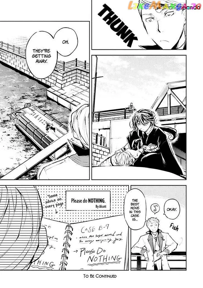 Bungou Stray Dogs Chapter 26 image 37_optimized